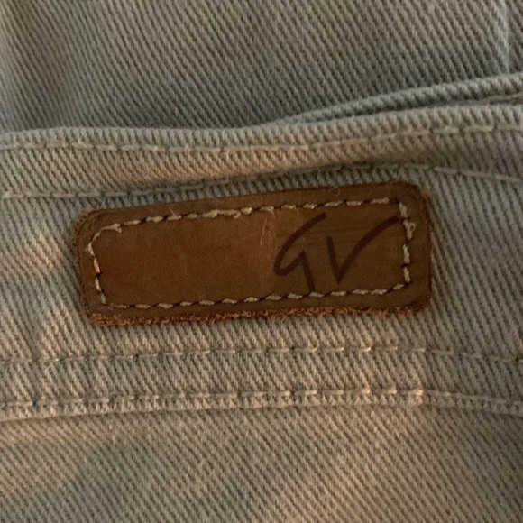 Gloria Vanderbilt Tan Jeans - Picture 3 of 4